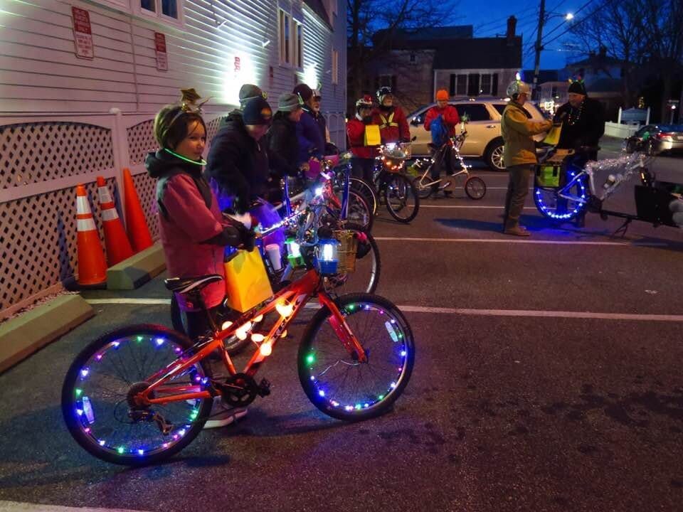 Light Bright Bike Ride 2024