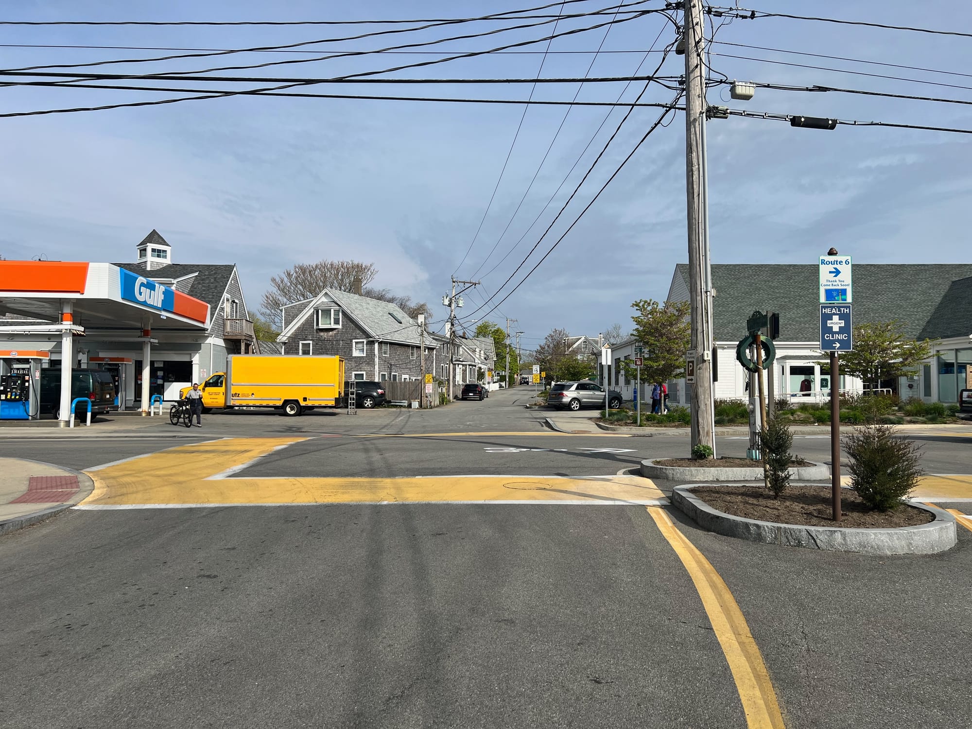 Reimagining Standish Street north of Bradford Street