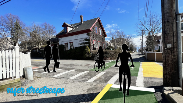 Reimagining Winthrop Street at Bradford Street